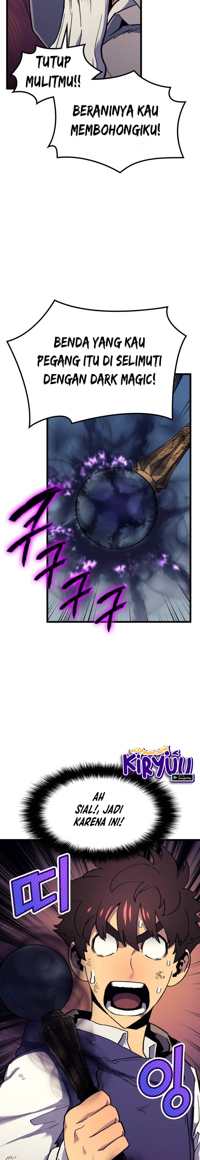 Wizard of Arsenia Chapter 36 Gambar 28